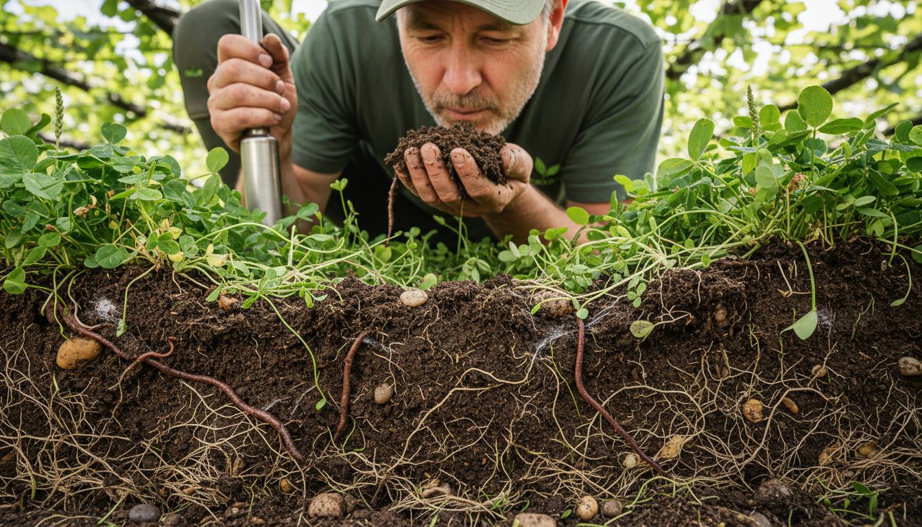 soil health diversity