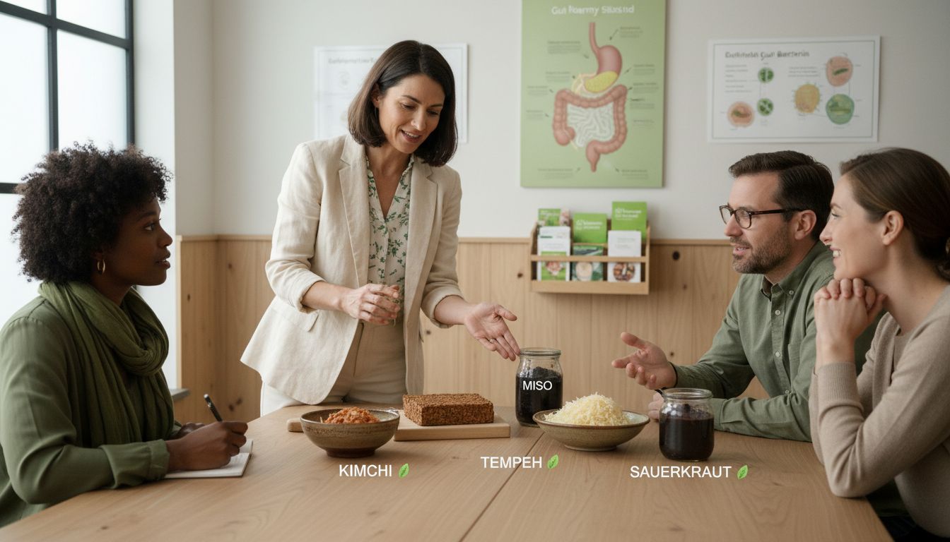 fermented food consultation