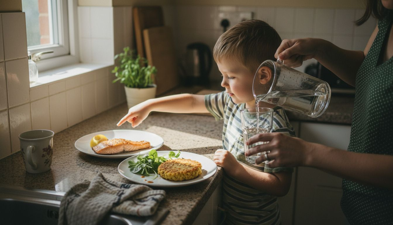 Comparing plant and animal protein meals