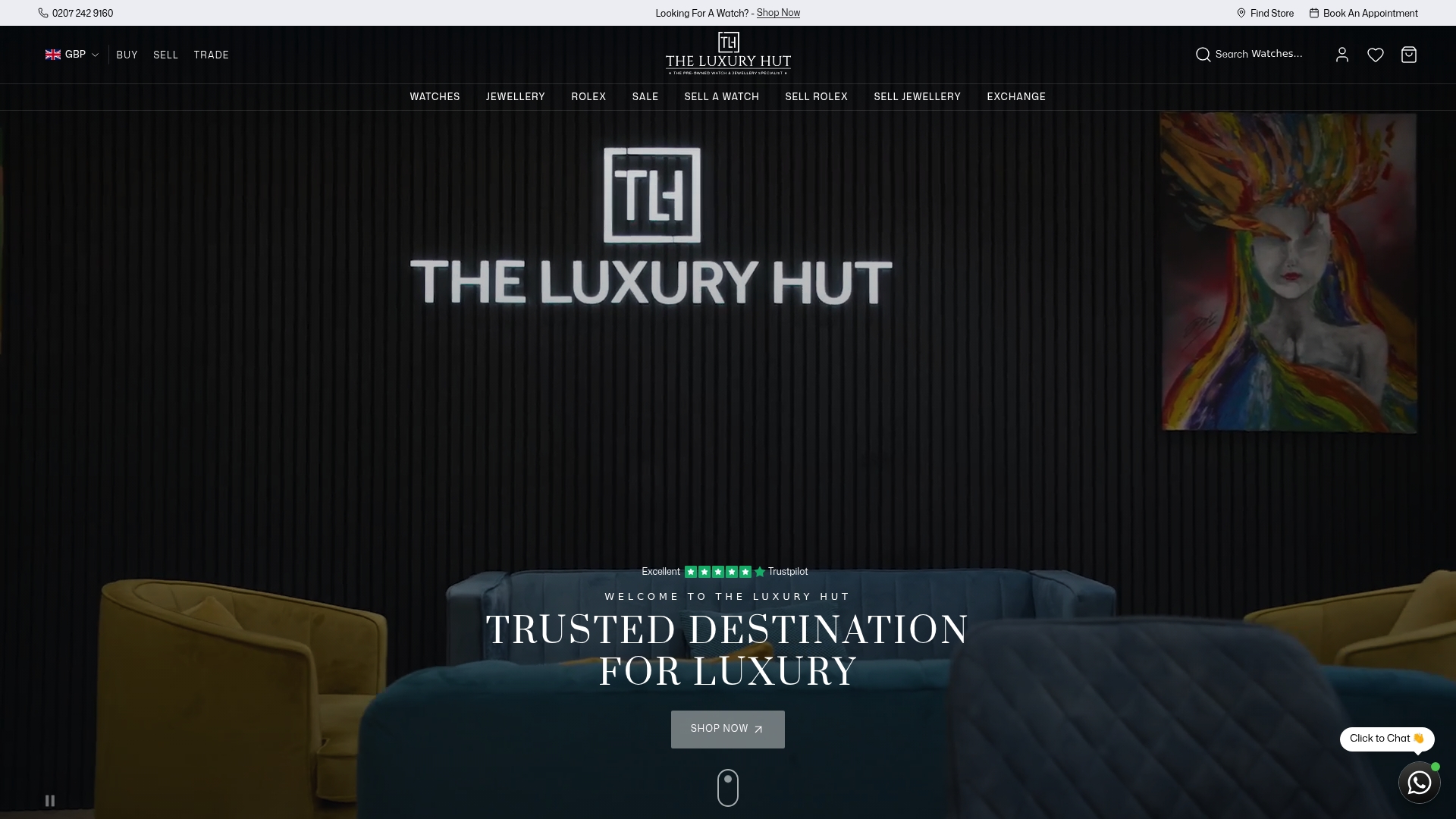 https://theluxuryhut.com