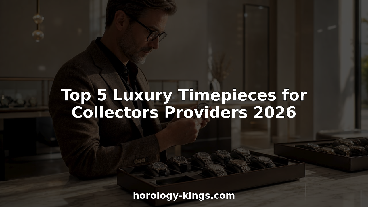 Collector examining luxury wristwatch in boutique