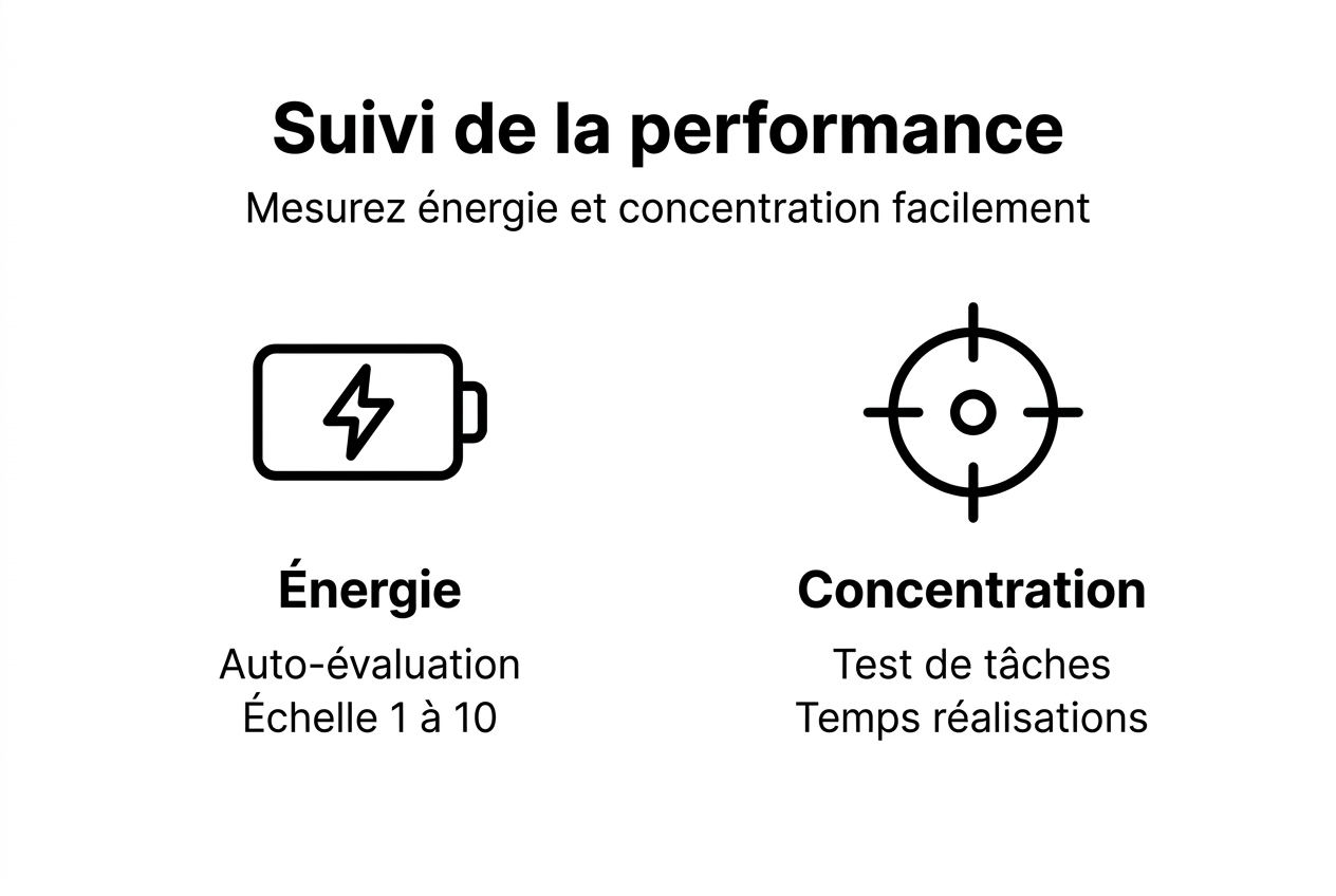 Visualisation des données sur l'évolution de l'énergie et de la concentration