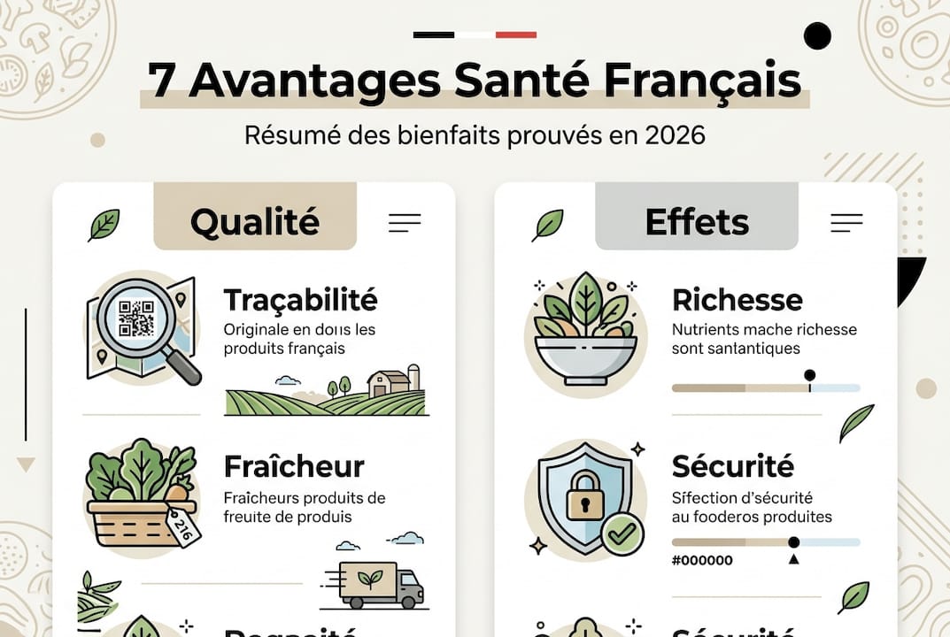 Infographie : les atouts du système de santé en France