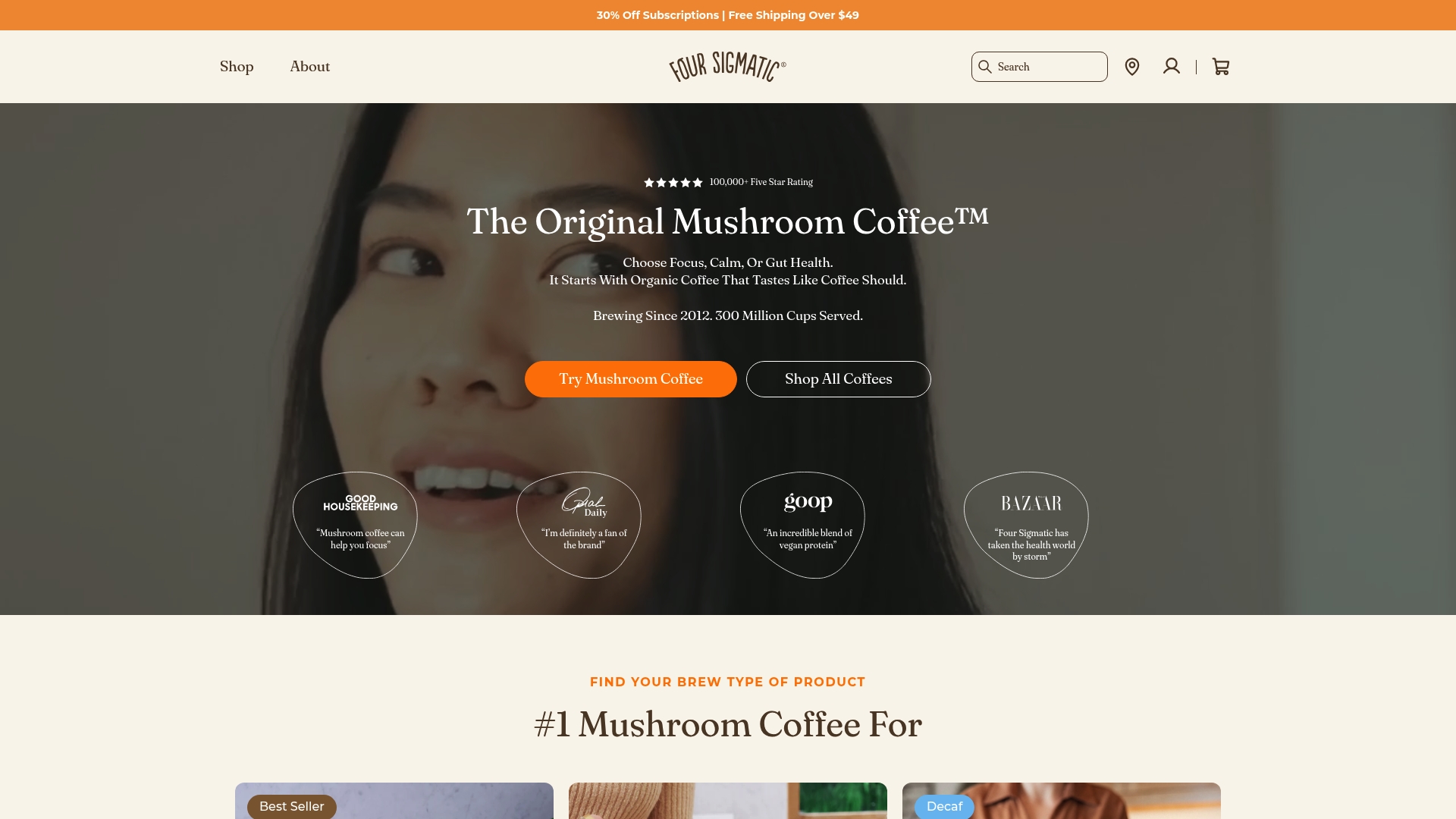 Product Screenshot