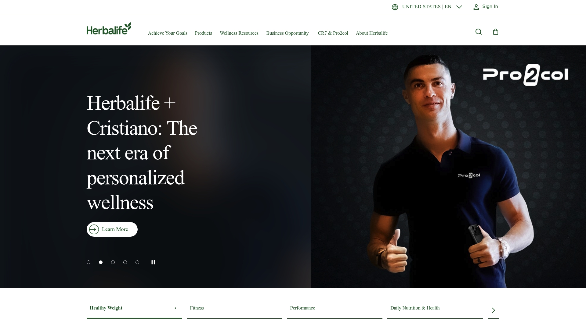 Product Screenshot