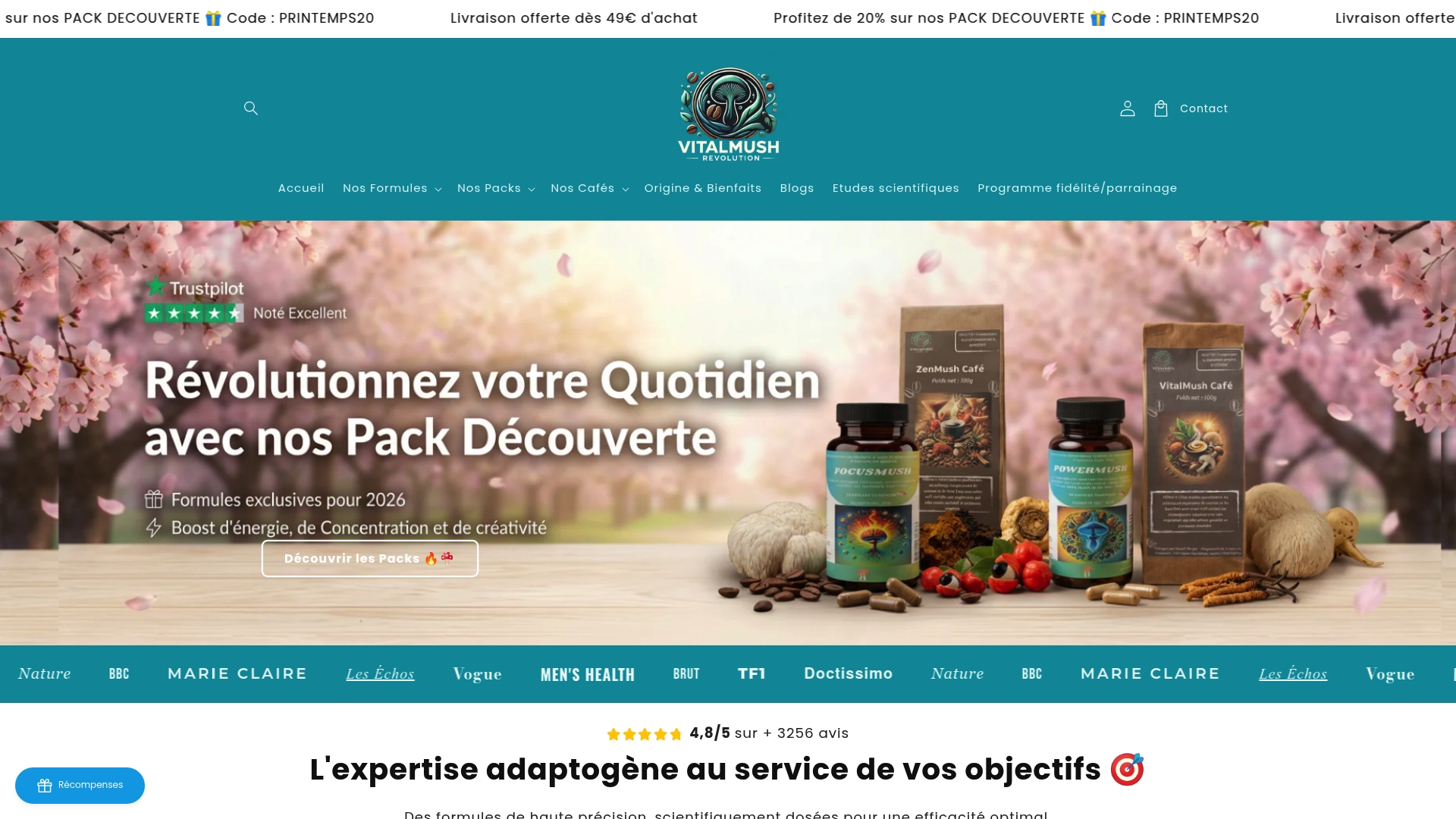 Product Screenshot