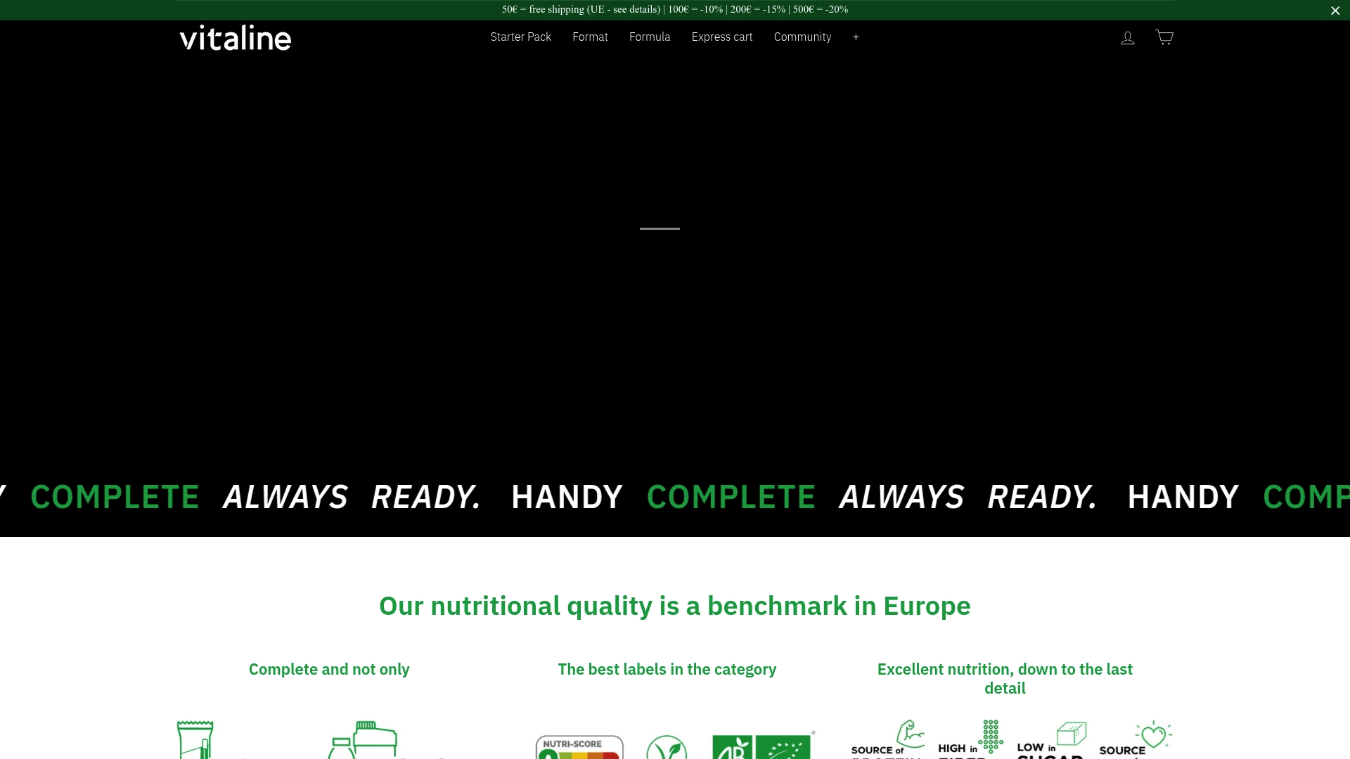 Product Screenshot