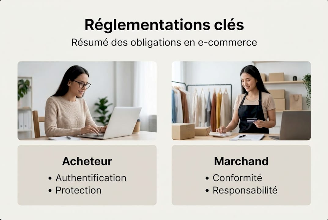 Infographie : tout savoir sur les normes de sécurité des paiements