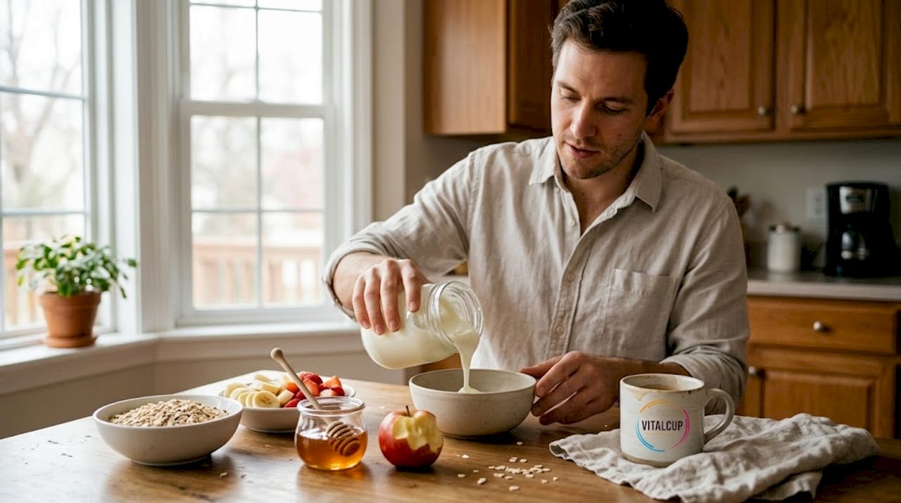 Idées pour un petit-déjeuner équilibré à base d’ingrédients naturels