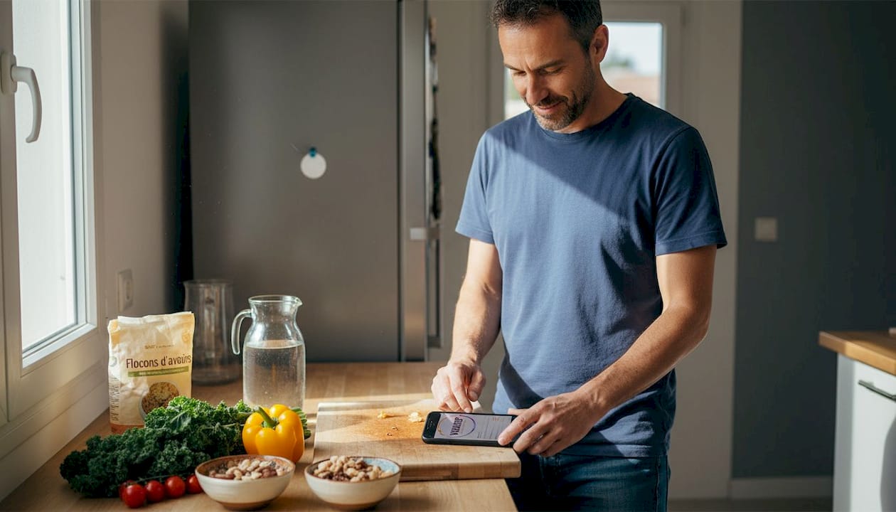 Des ingrédients sains pour composer un repas équilibré