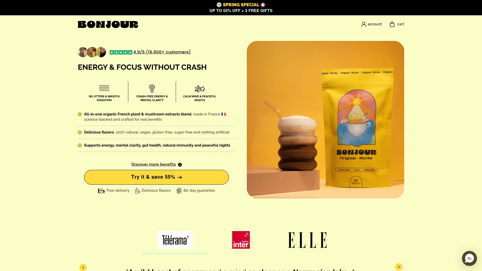 Product Screenshot
