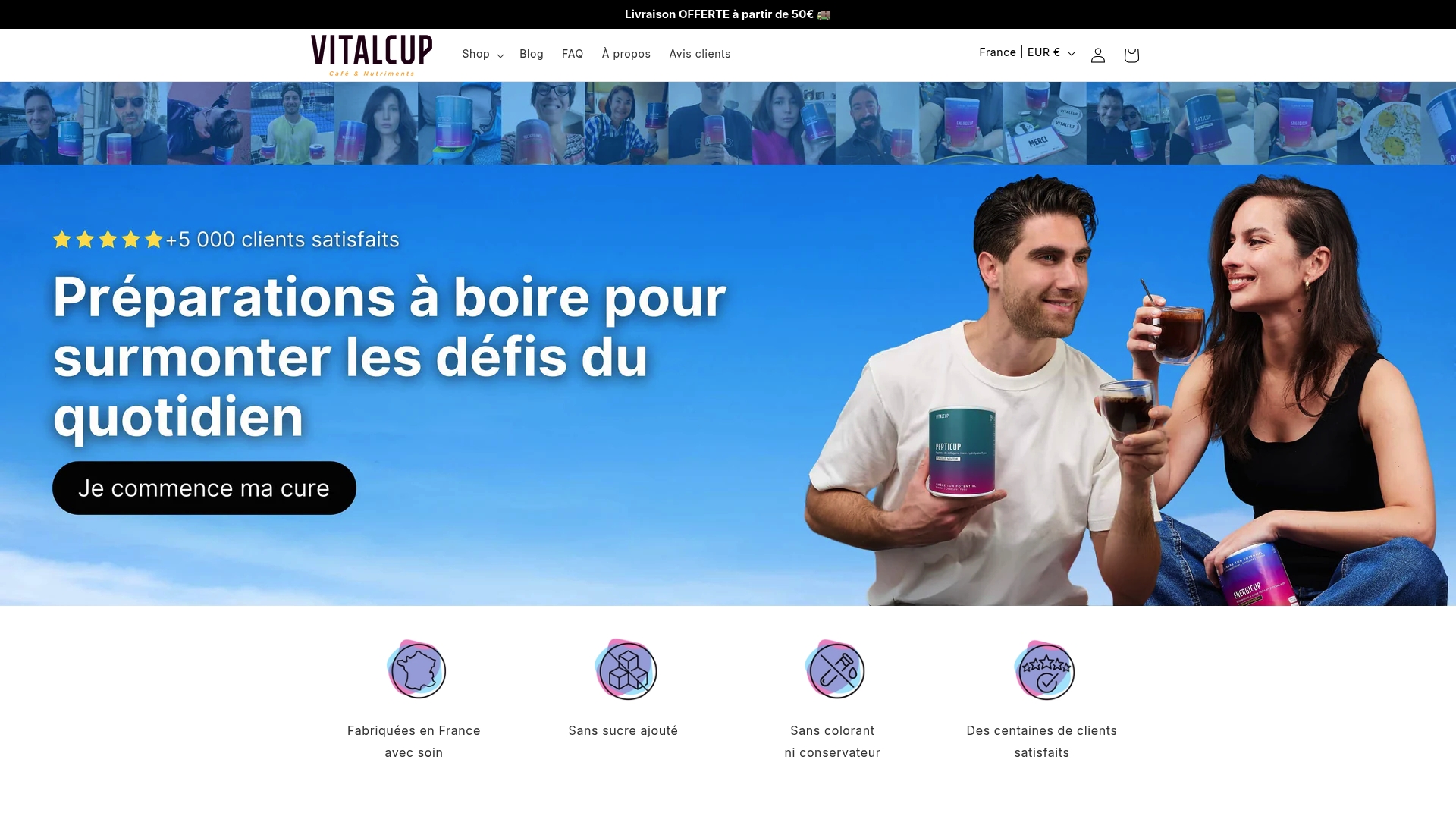 Product Screenshot