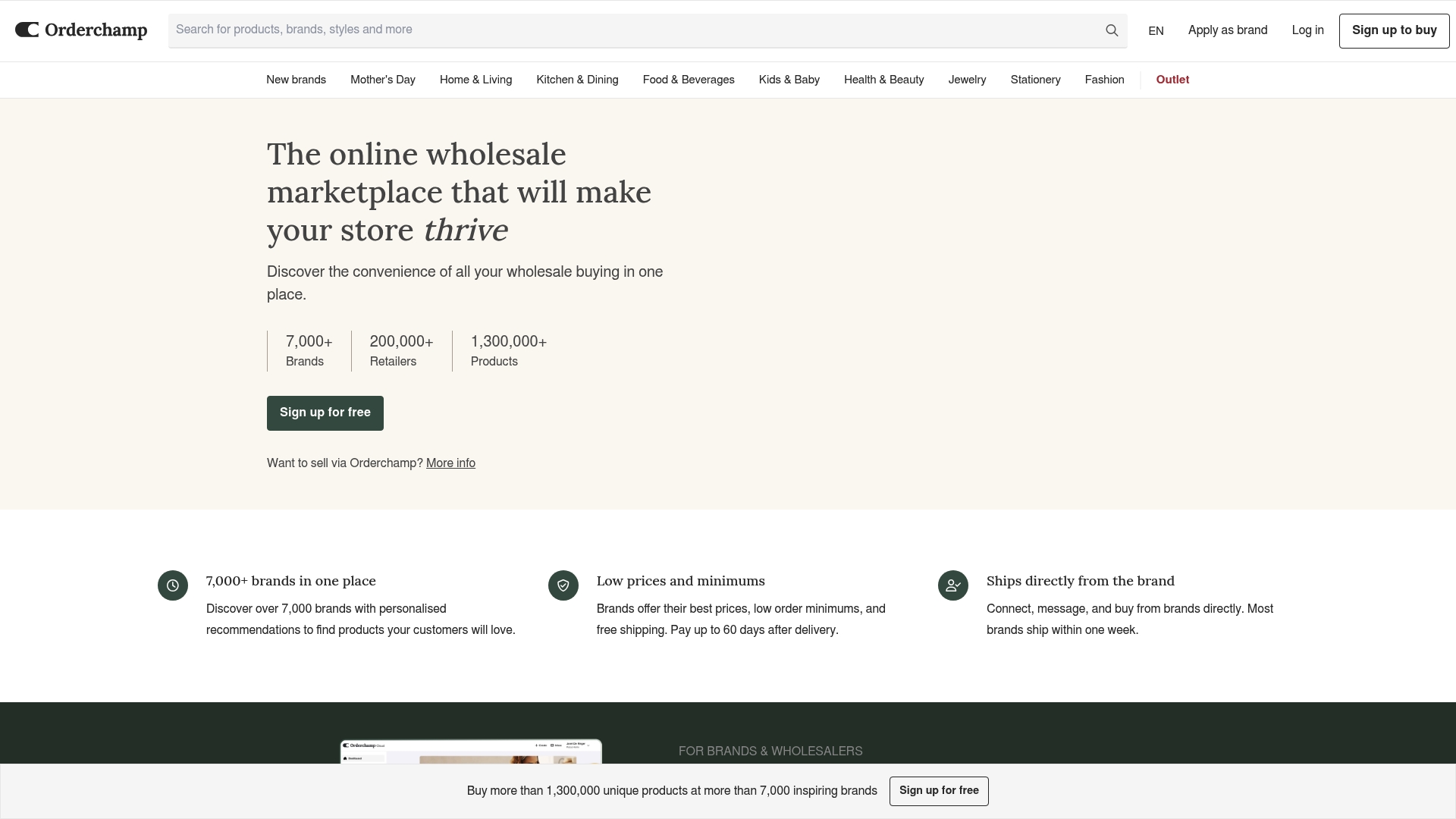 Product Screenshot