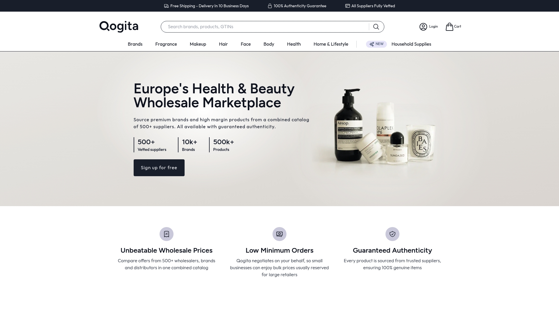 Product Screenshot