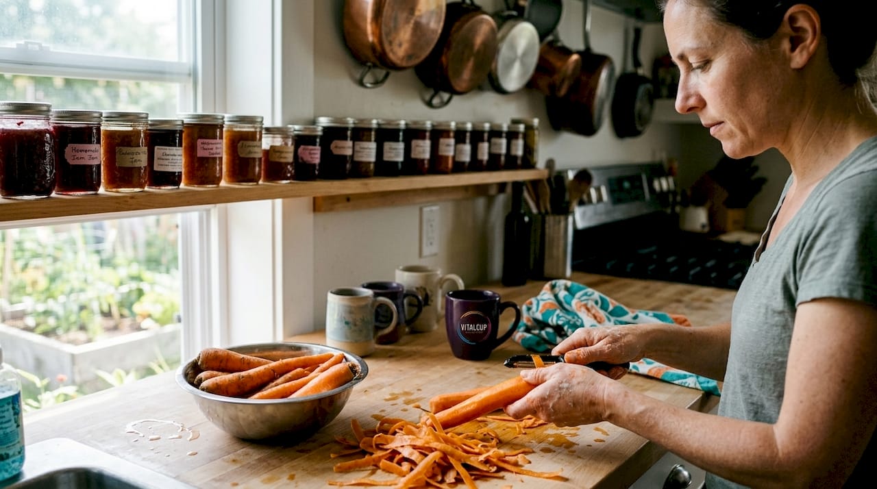 Cuisiner les légumes frais à la maison : astuces et conseils pour une préparation facile au quotidien