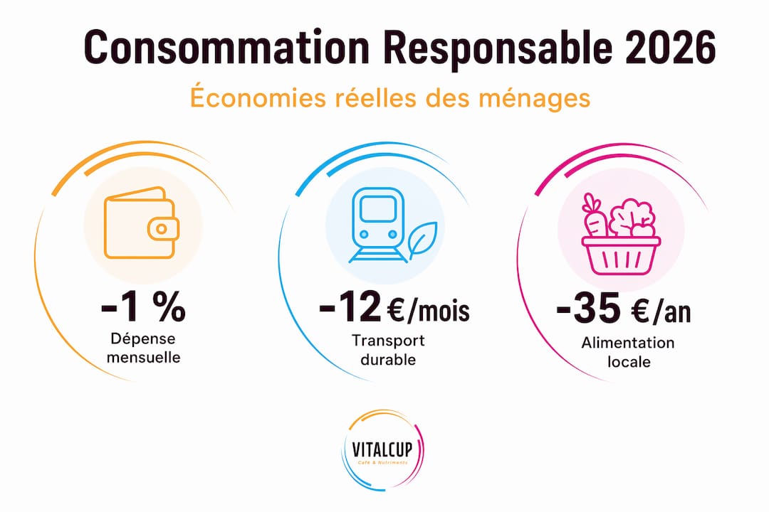 Infographie : les chiffres clés de l’économie et de la consommation responsable