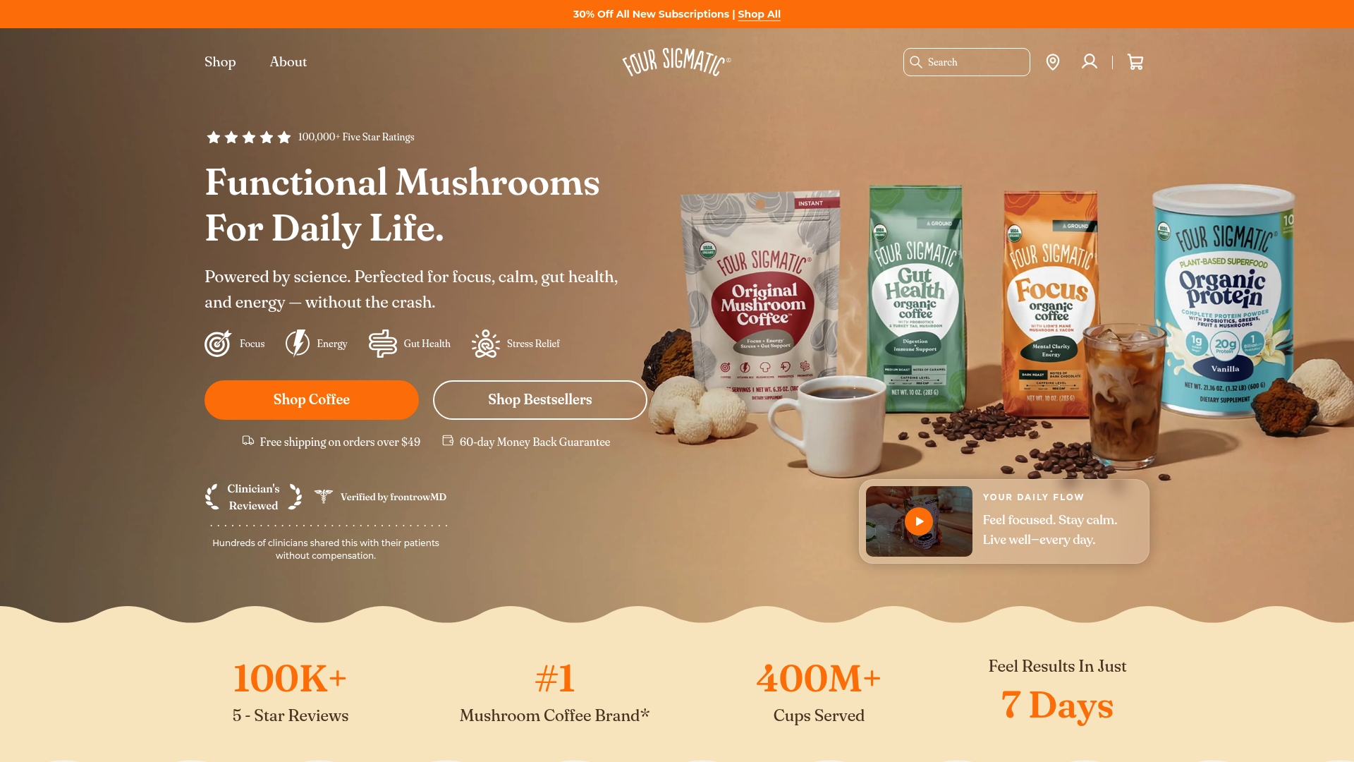 https://foursigmatic.com