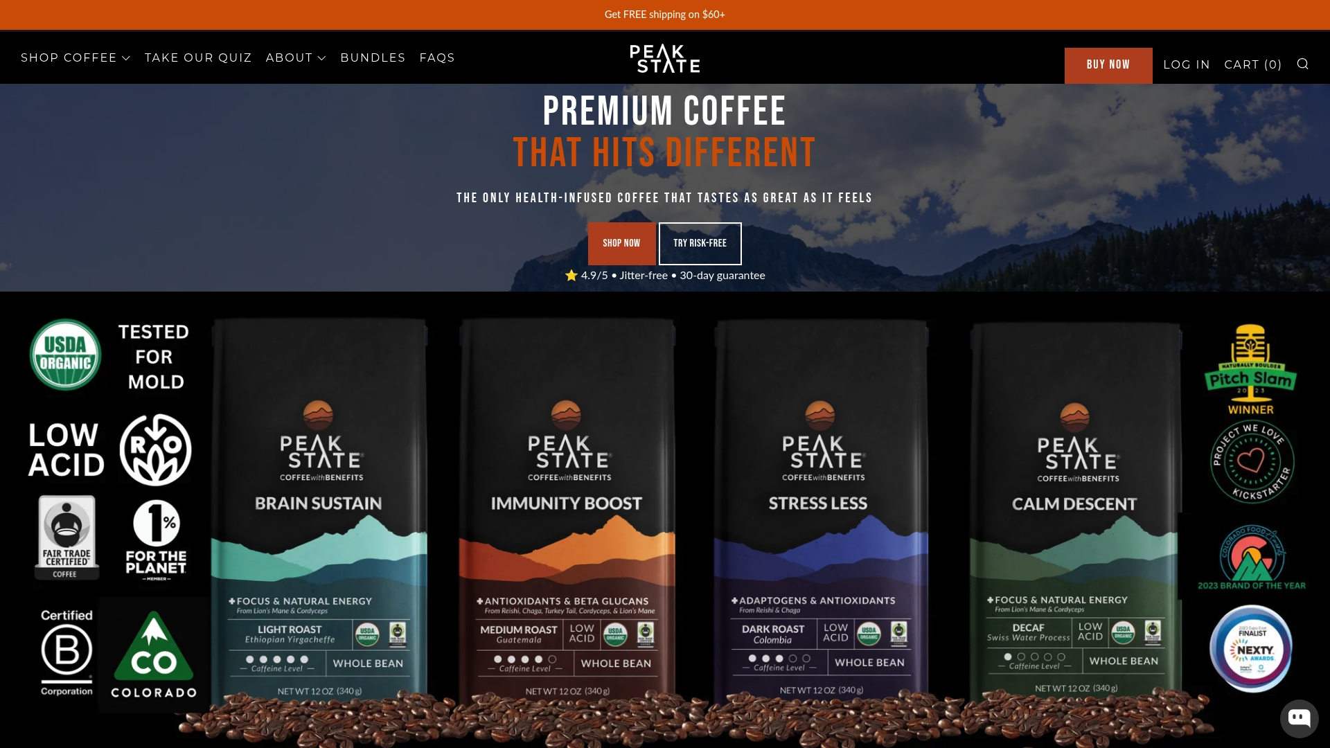 https://peakstatecoffee.com