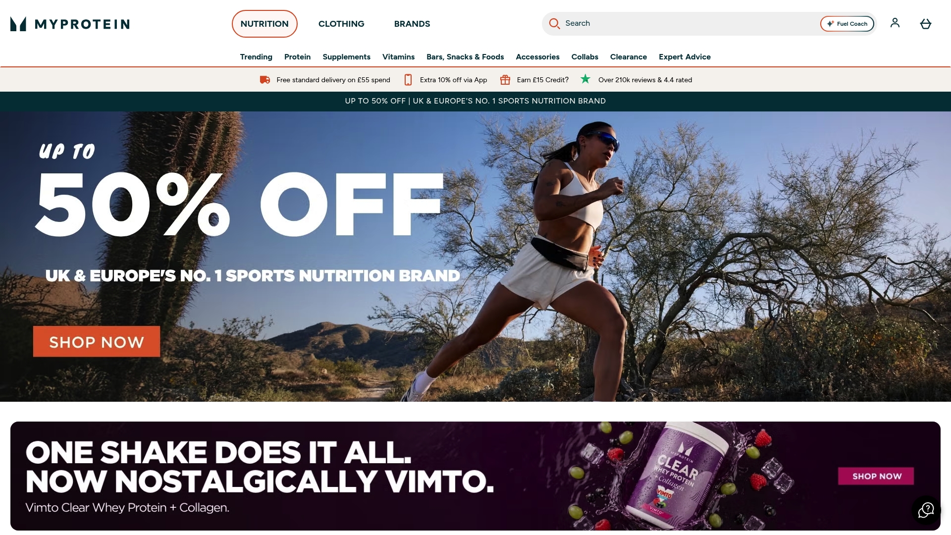 https://myprotein.com