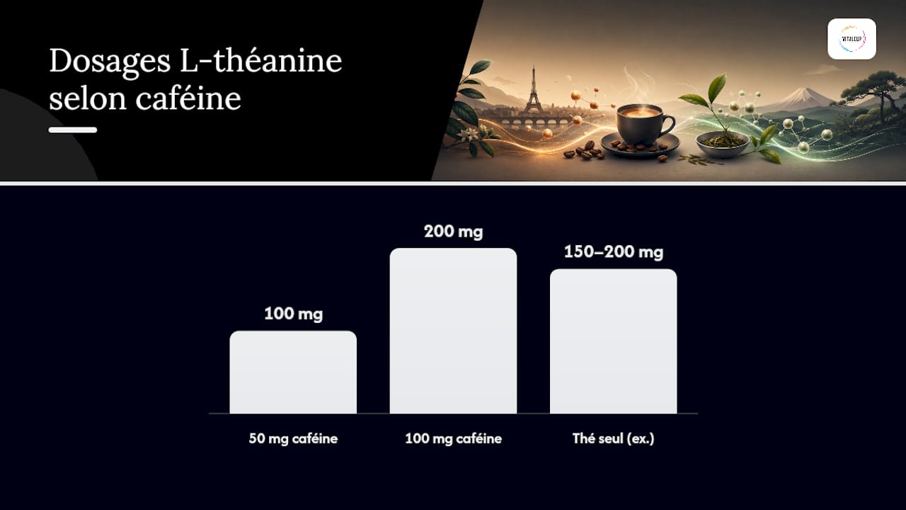 Quel dosage et quel timing adopter au quotidien — overview diagram