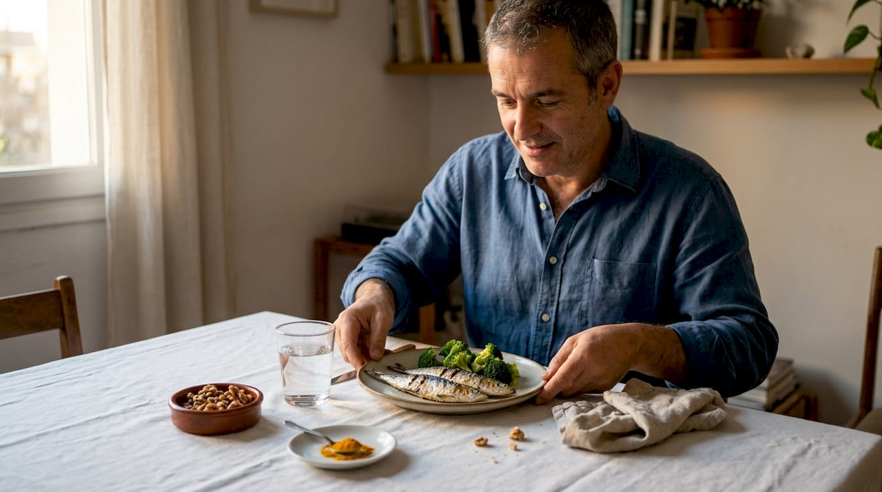 Os alimentos funcionais à mesa dos portugueses