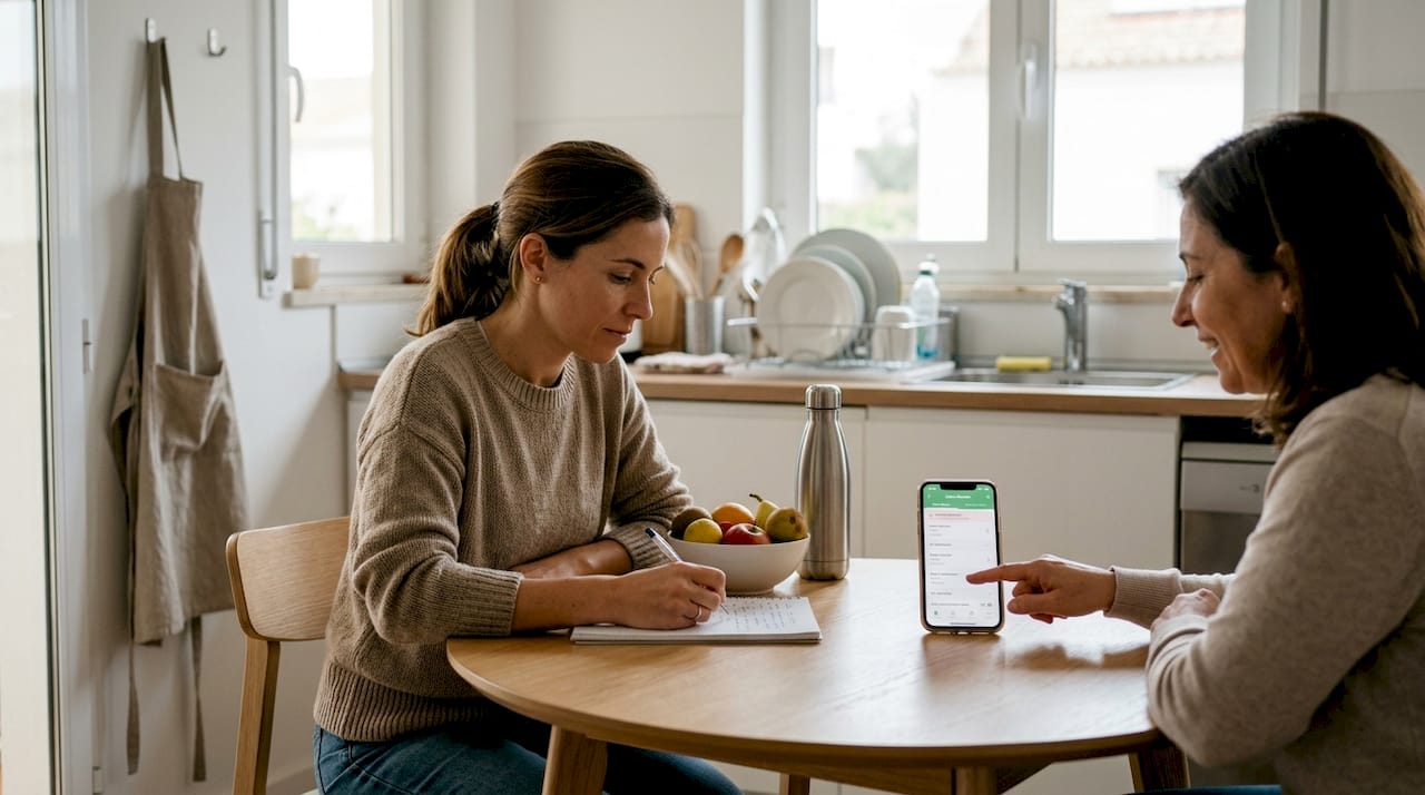 Coaching nutricional: transforme hábitos e saúde com orientação