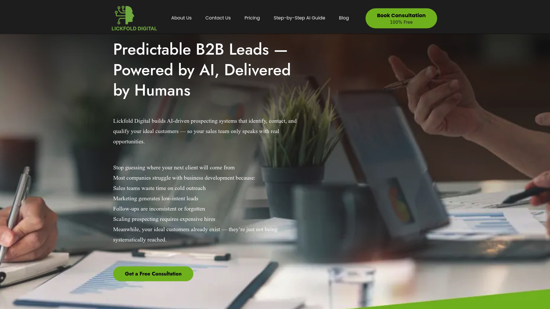 Product Screenshot