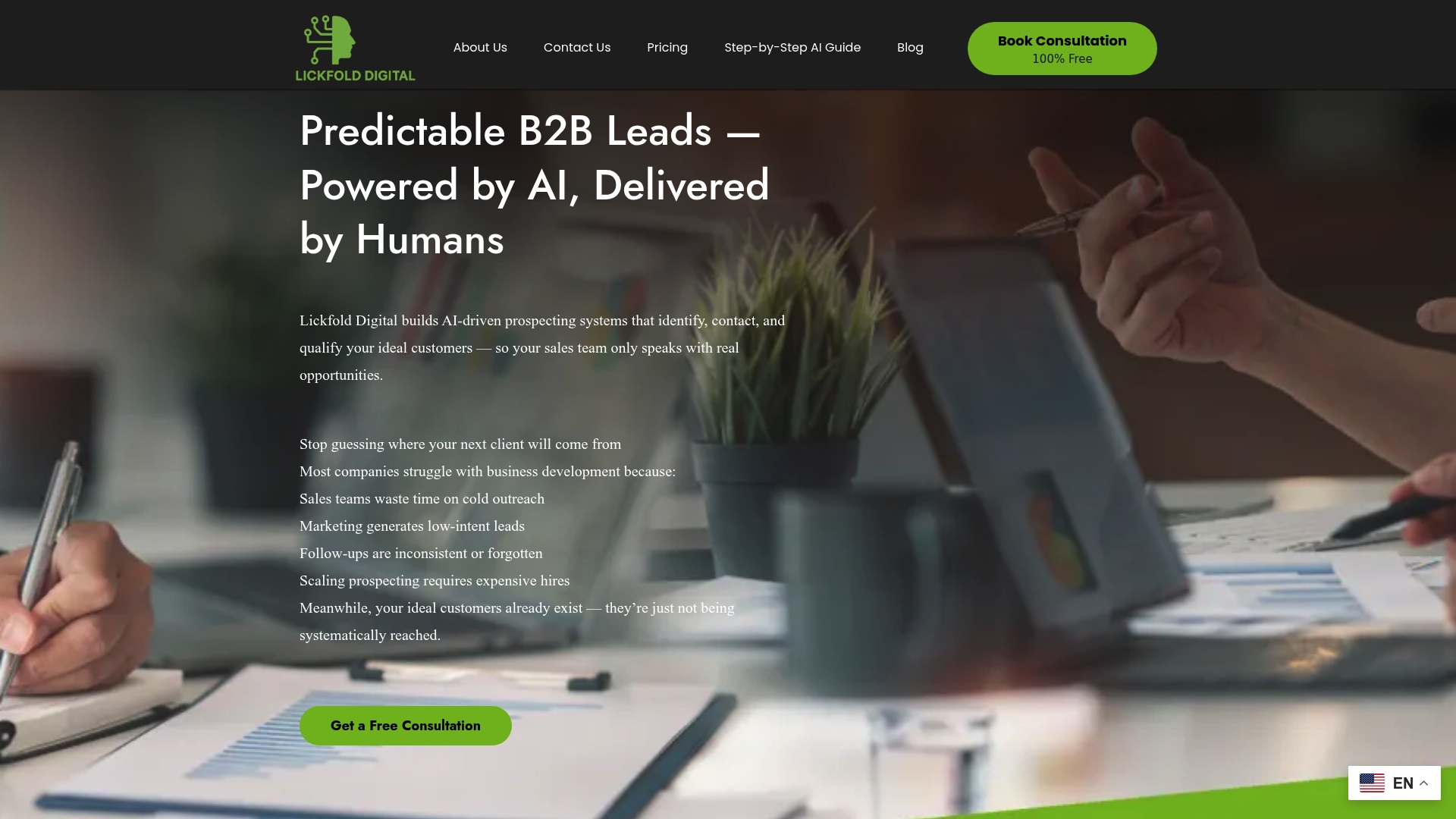 Product Screenshot