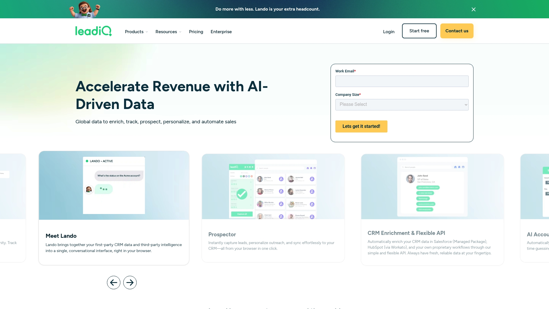 Product Screenshot