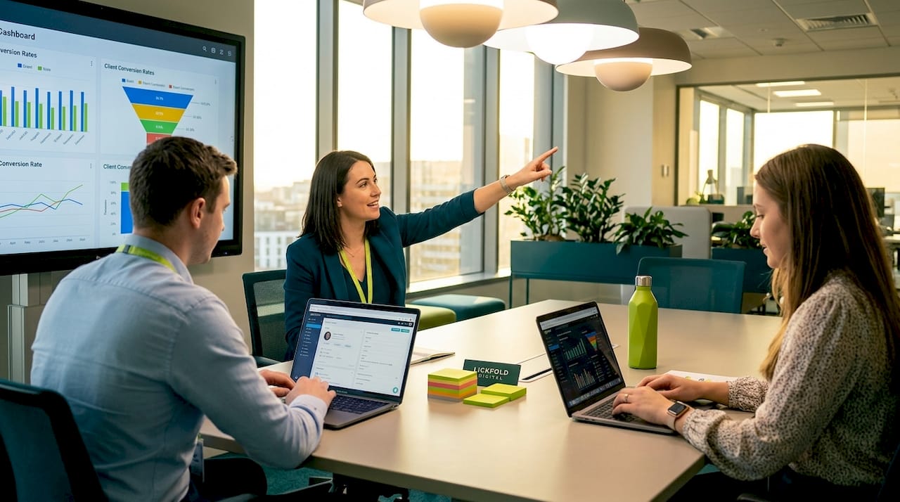 What Is Targeted Prospecting for Sales Teams