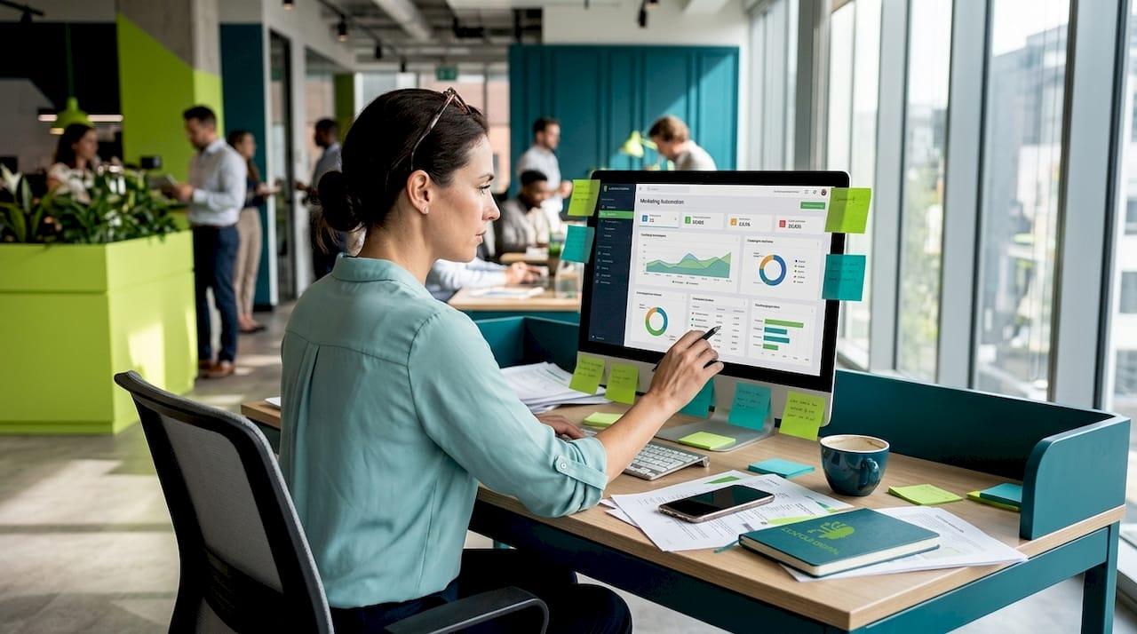What Is Automated Lead Nurturing for B2B Teams