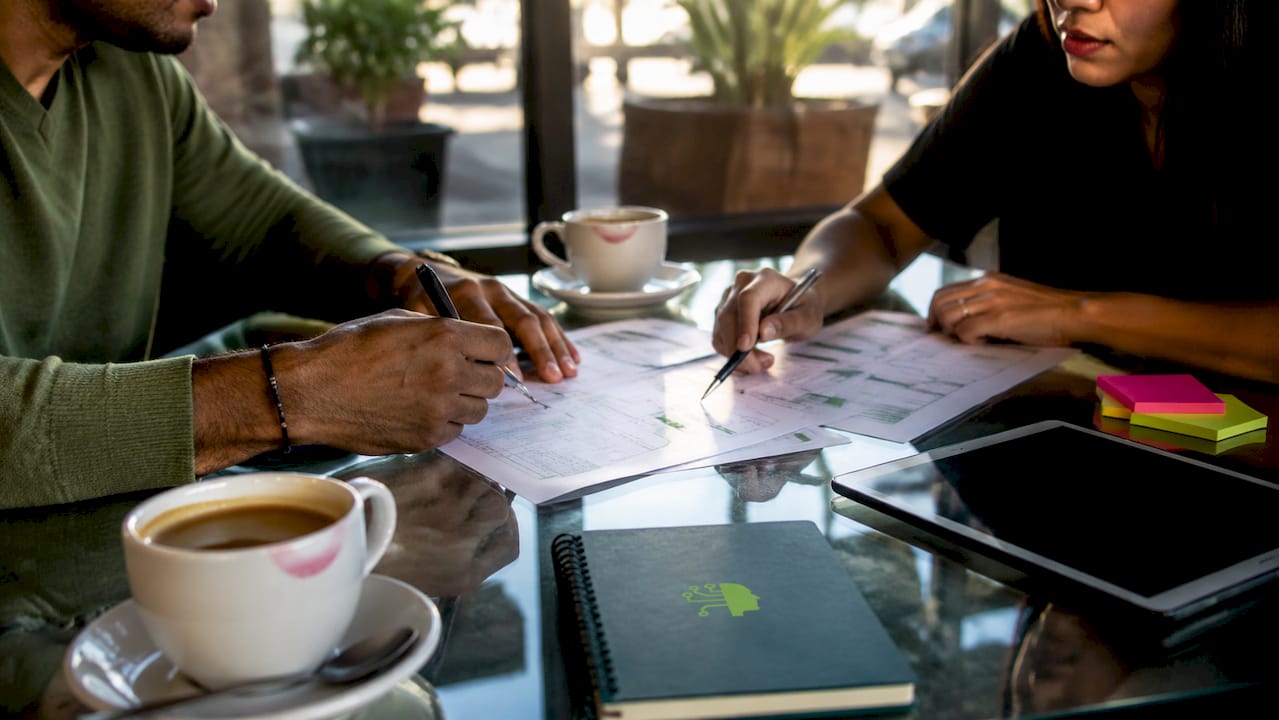 Hands on sales scripts highlighting GTM model mismatch