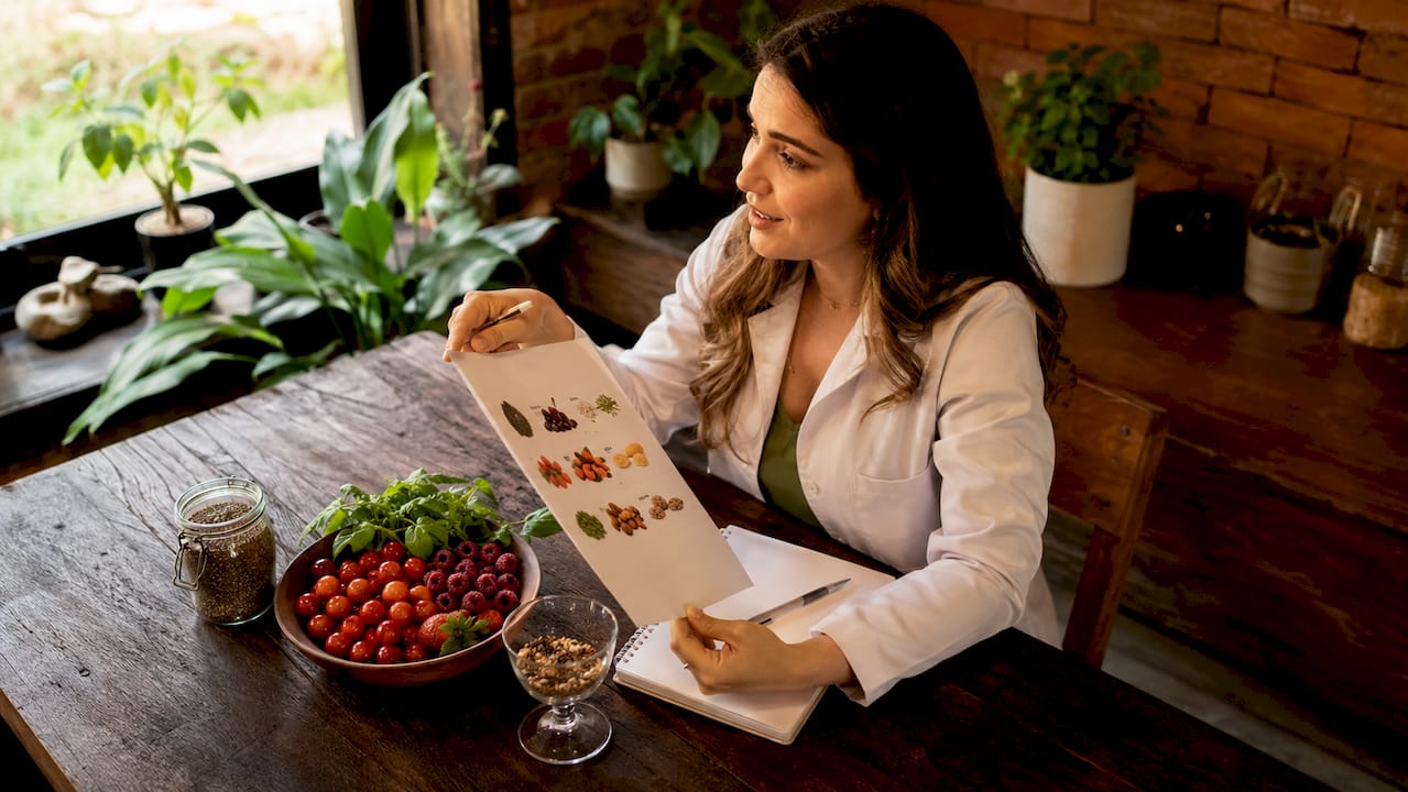 O que são superalimentos: guia prático para 2026