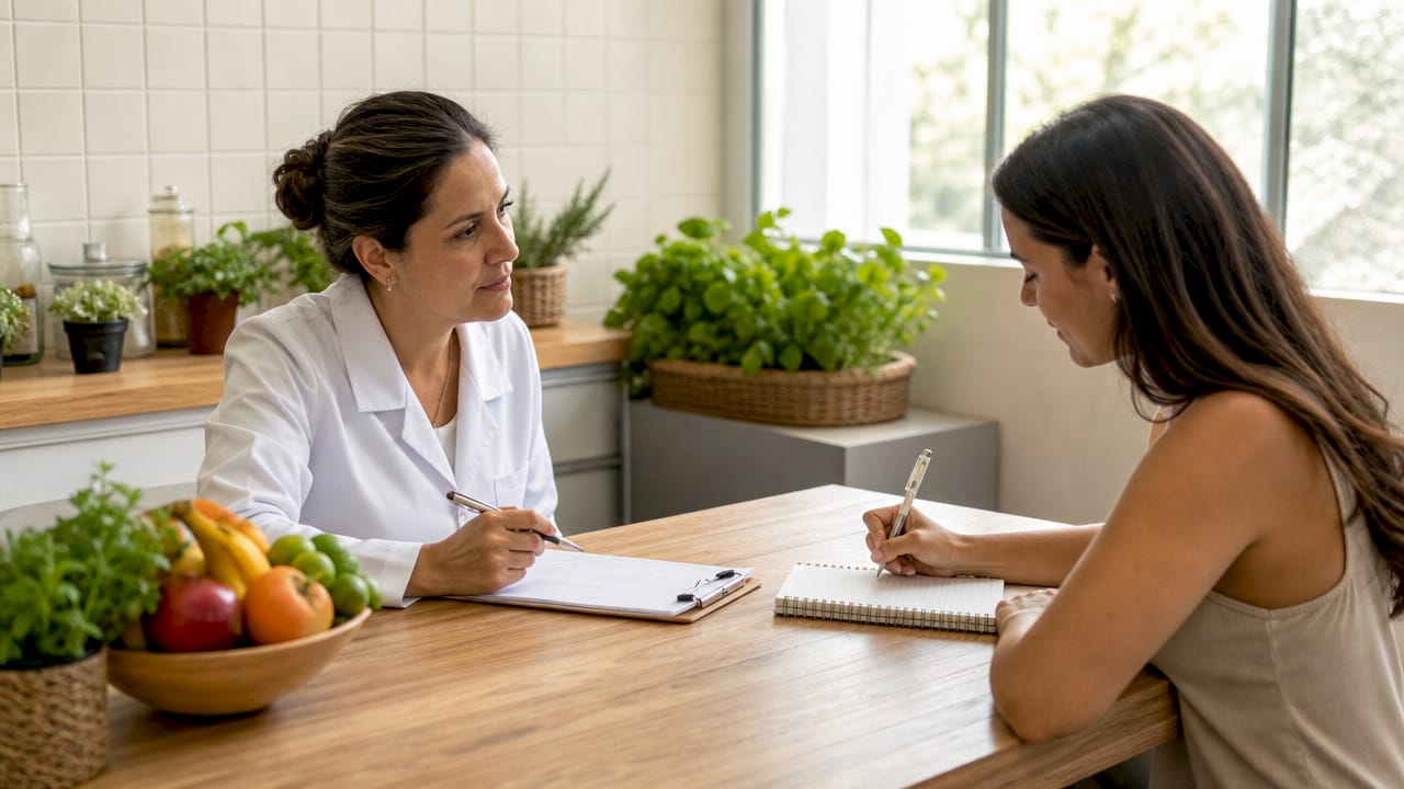 Tipos de metas nutricionais: guia prático para resultados reais