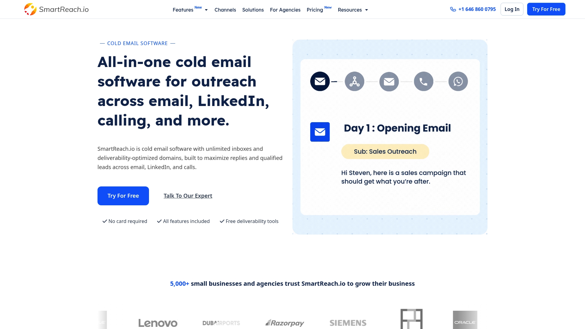 https://smartreach.io