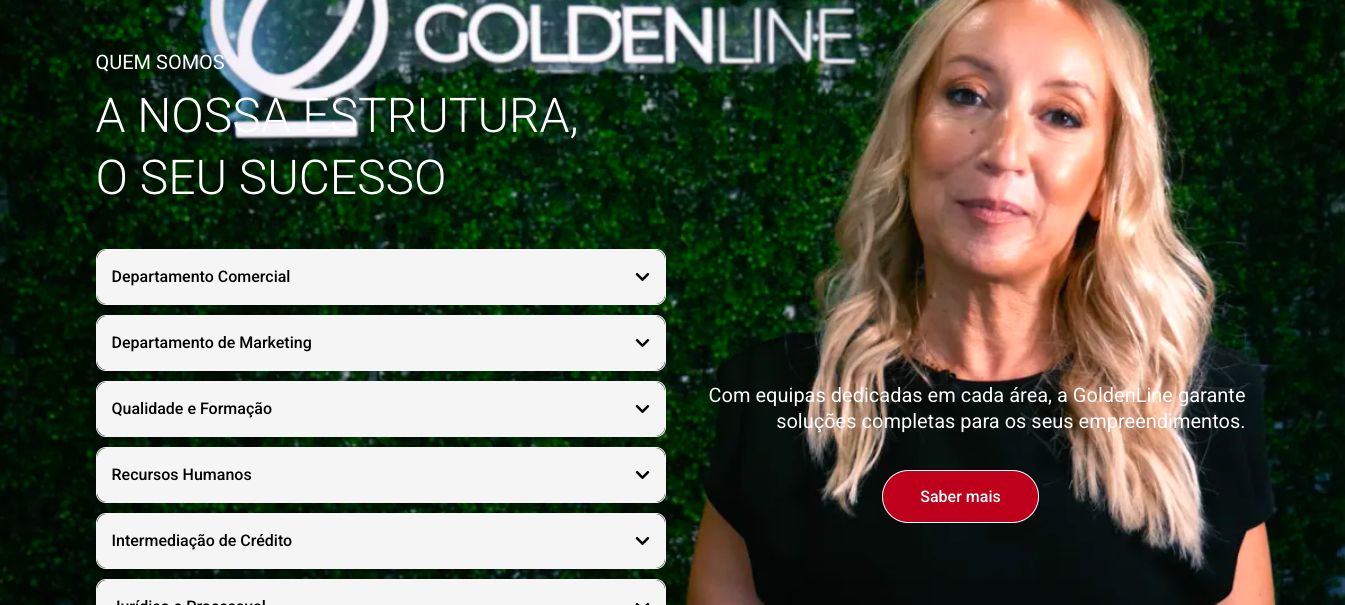 Goldenline