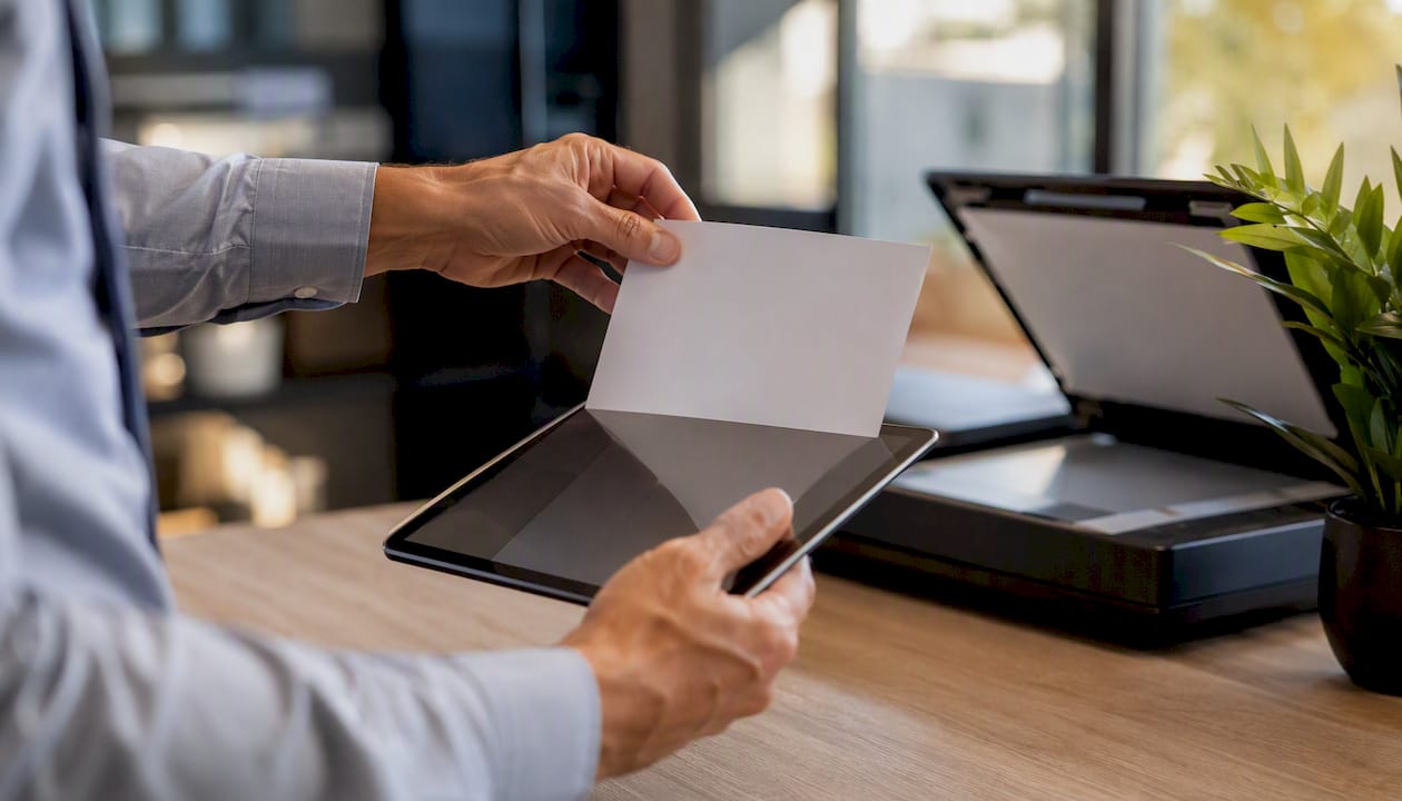 Gestão de documentos digitais no setor de RH feita de forma prática e eficiente