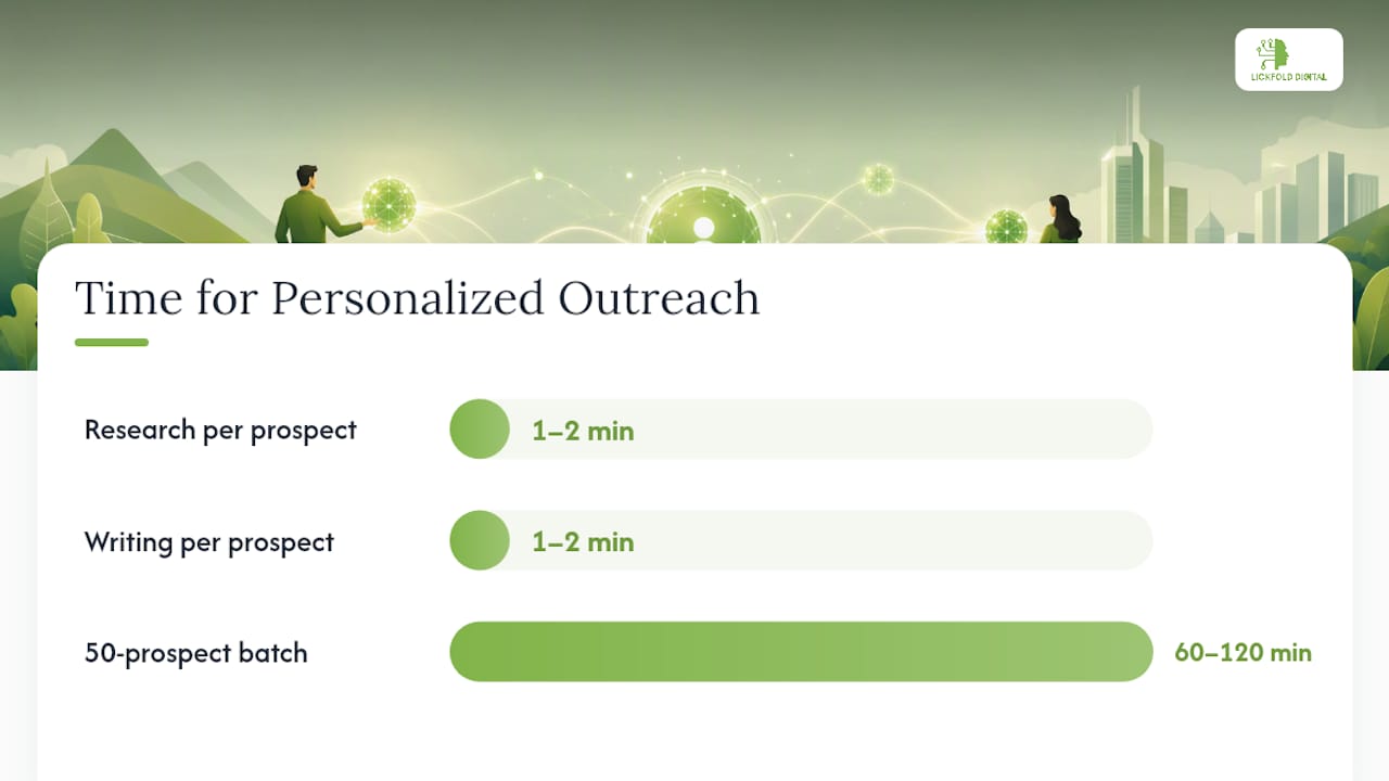 Scaling Personalization Without Turning It Back Into Mail Merge — overview diagram