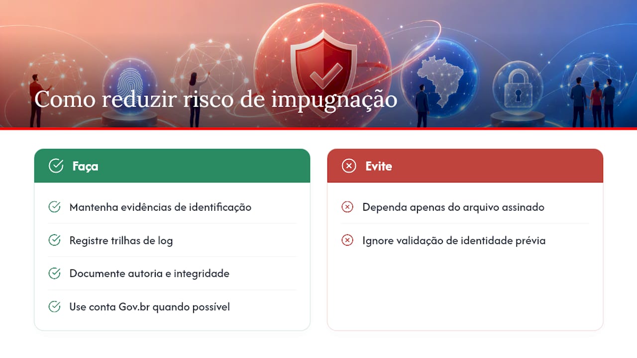 Validade jurídica e jurisprudência recente do STJ — overview diagram