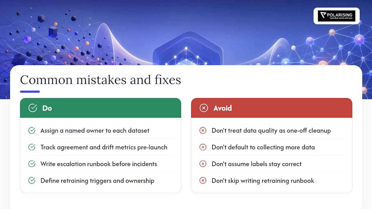 What Enterprise Teams Consistently Get Wrong About This — overview diagram