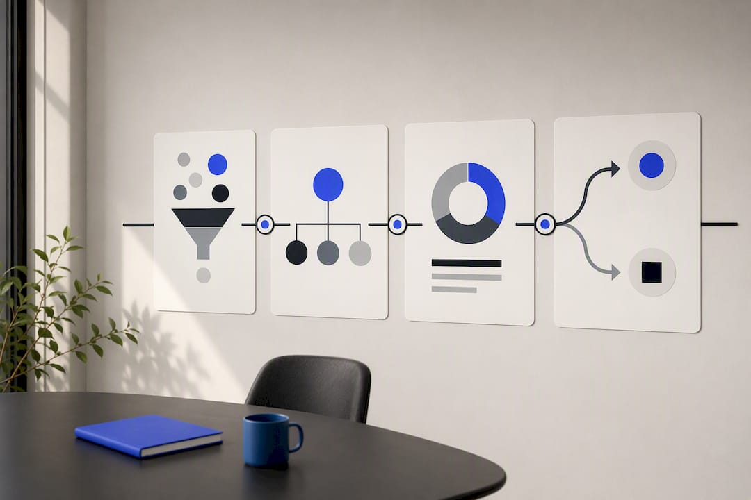 AI pilot governance decision path