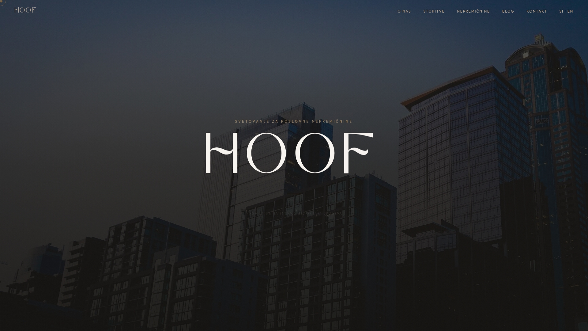 https://hoof.si