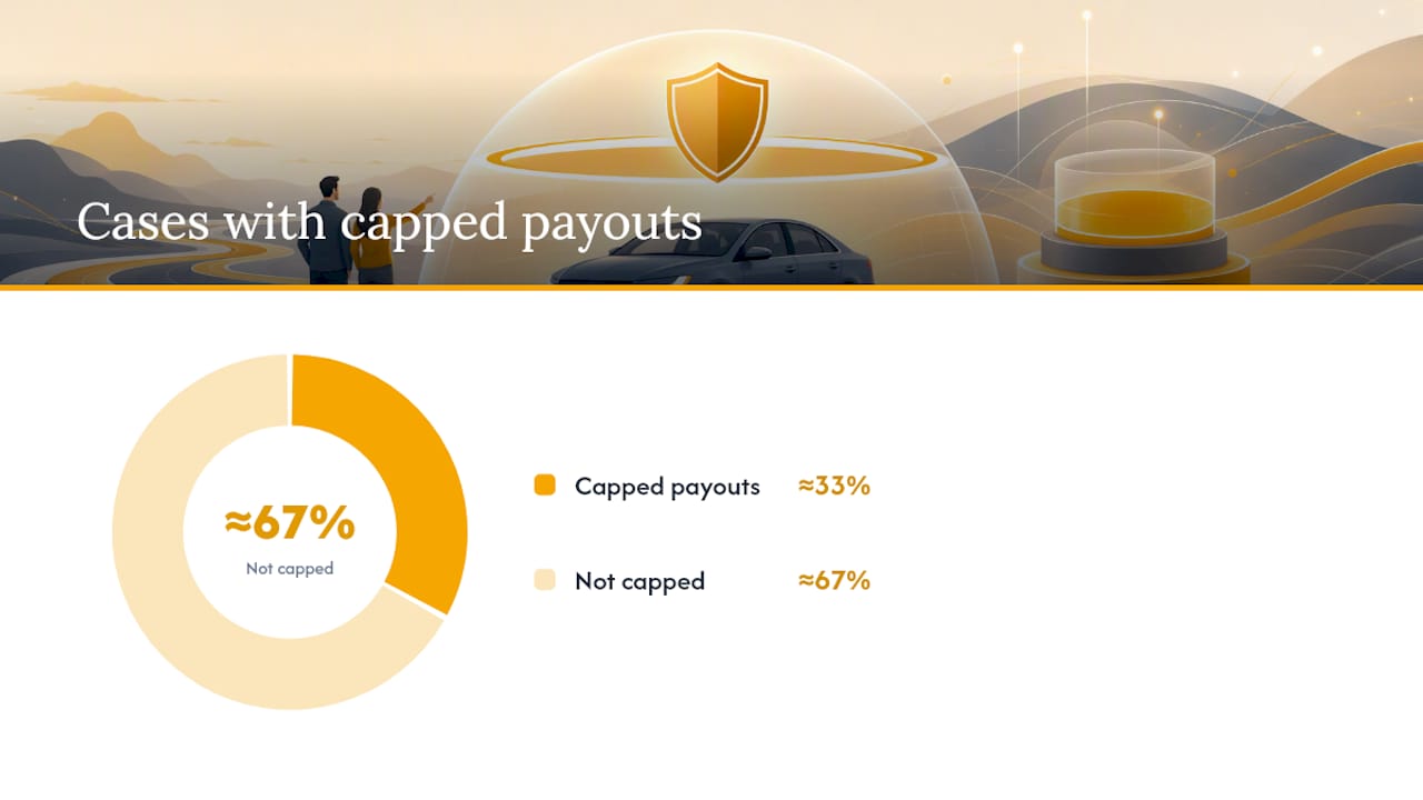 What compensation might you receive? — overview diagram