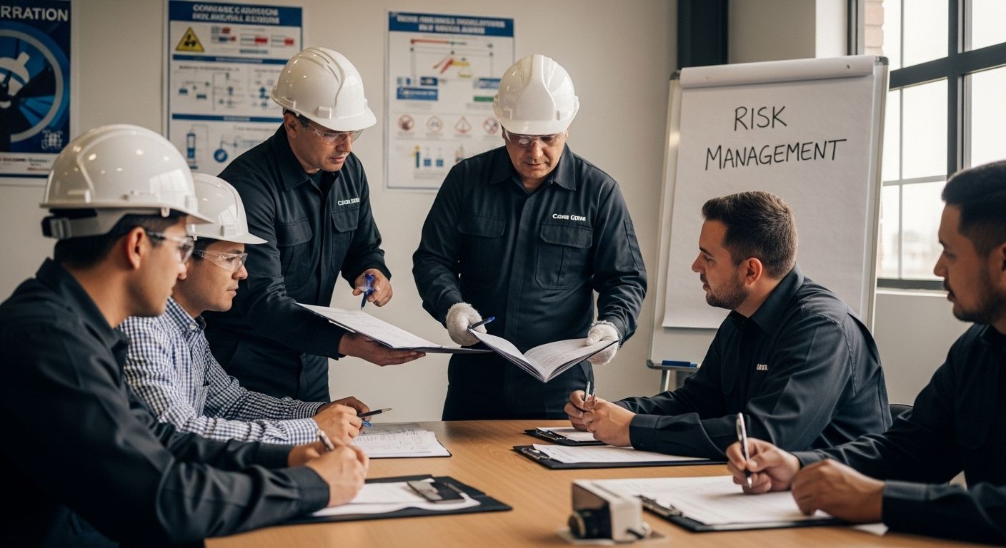 chemical synthesis safety compliance