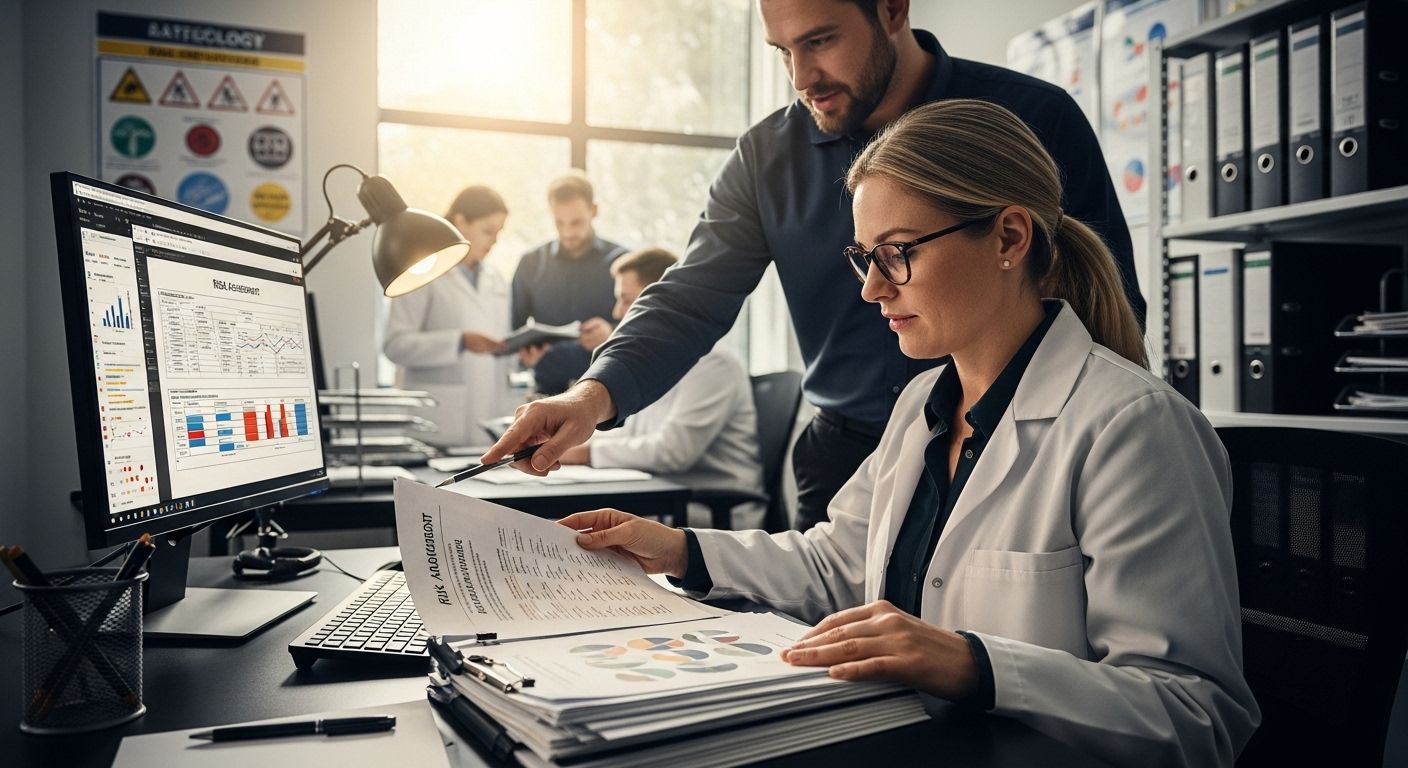 risk assessment toxicology