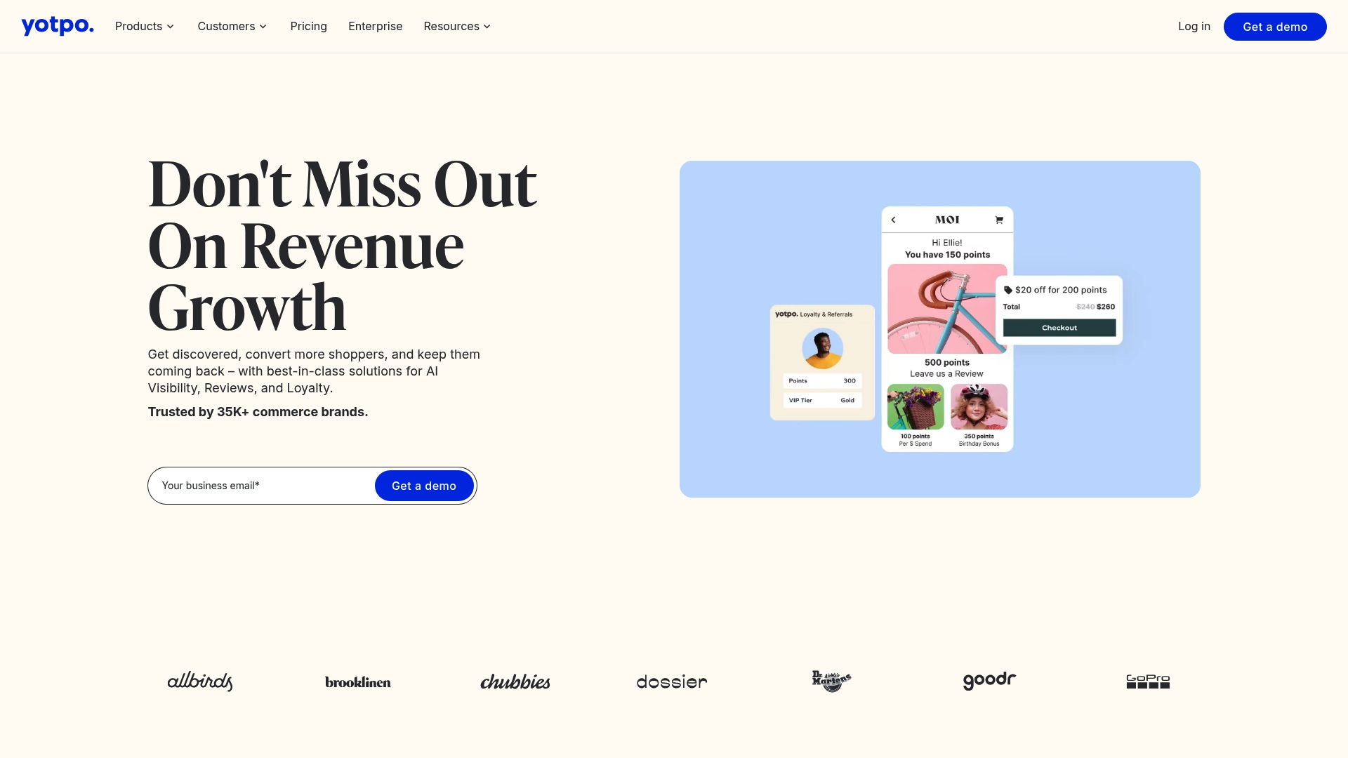 Product Screenshot