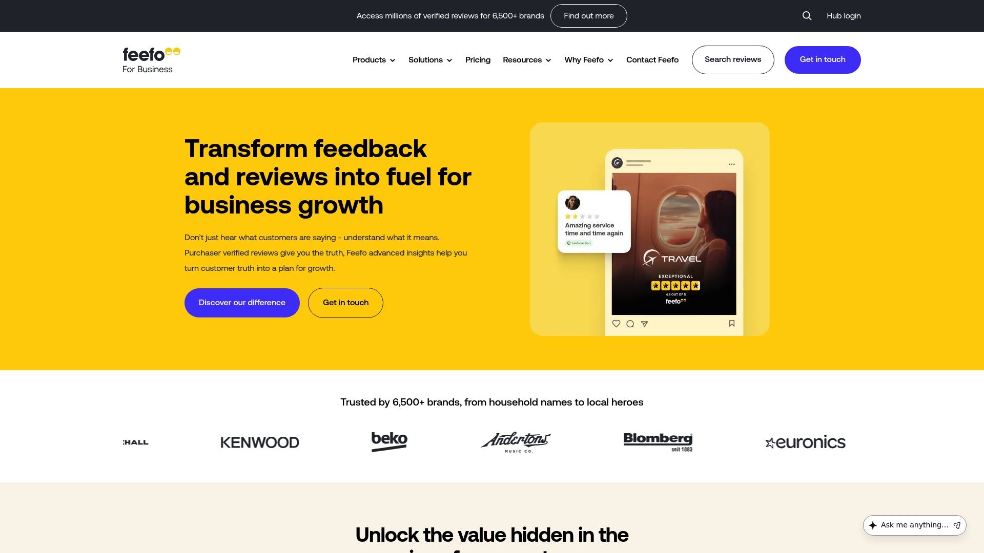 Product Screenshot