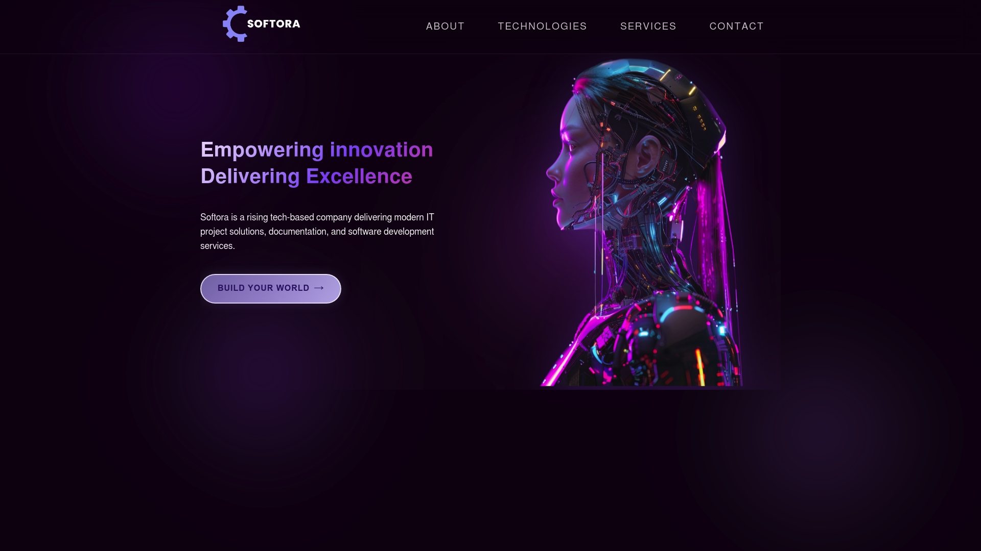 Product Screenshot