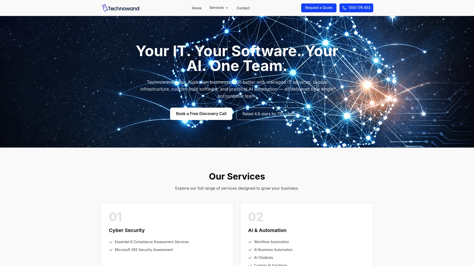 Product Screenshot