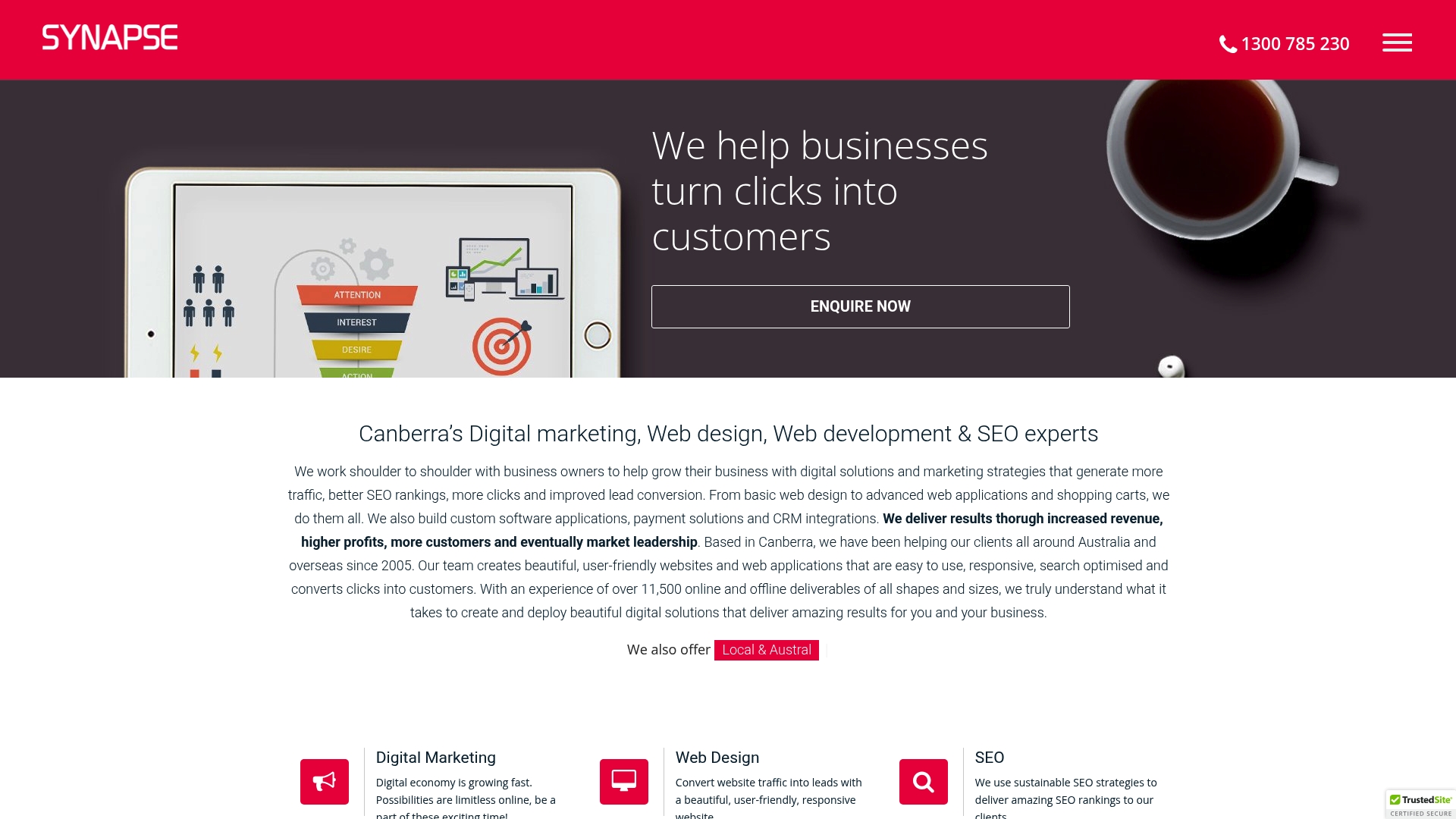 Product Screenshot